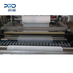 Machine à remonder les tissus Non tissés, cliveuse à paillettes - Product Image 6