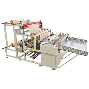 Máquina cortadora de trazado de color <span class=keywords><strong>longitudinal</strong></span> <span class=keywords><strong>y</strong></span> <span class=keywords><strong>transversal</strong></span> de desenrollado completamente automático Ancho de <span class=keywords><strong>corte</strong></span> de apilamiento de doble capa 1200mm - Product Image 2