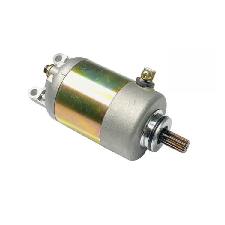 Двигатель Пусковой двигателя MIO для электрического стартера, конкурентоспособные цены, запчасти для мотоциклов, множество