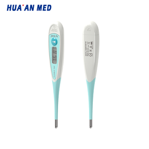 HUA'AN MED Nouveau design Thermomètre oral numérique médical souple et étanche pour aisselles pour la fièvre corporelle - Product Image 4