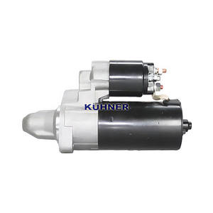 Motorino d'avviamento compatibile con MERCEDES-BENZ SL 600 (230.477) benzina (KW: 380, HP: 517) dal 2006 al 2012 KUHNER - Product Image 2