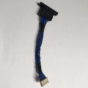 สายเคเบิล SMT 4W204901 KYB-M3739-000 สำหรับเครื่องป้อน Hitachi GHX - Product Image 1