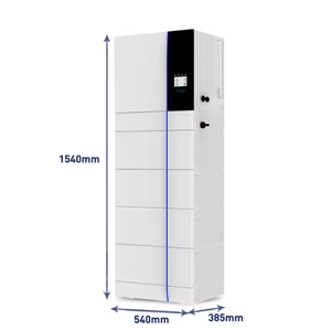   Sistema Completo de Inversor de Batería ALL in ONE GB-SL5K/6K/8K/<span class=keywords><strong>10K</strong></span>/12K/15K/20K-EU <span class=keywords><strong>SUN</strong></span>-<span class=keywords><strong>10K</strong></span>-<span class=keywords><strong>SG04LP3</strong></span>-EU GB-LM4.1 - Product Image 1