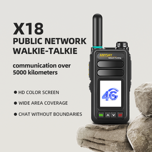 X18ทอล์คกี้ GPS ระยะทางสื่อสาร5000กม. ระยะทางไกลขายตรงโรงงาน - Product Image 5