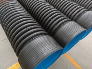 Tuberías de Alcantarillado Corrugadas de HDPE Tongyuan de 4 Pulgadas - Product Image 2