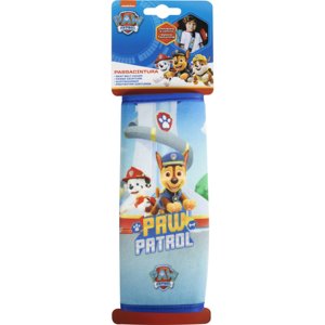 Cuscino per cintura di sicurezza da viaggio per bambino, morbido, per auto, blu - Product Image 4