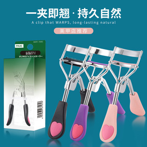 Eyelash Curler Stainless Steel Manual <b>Makeup</b> <b>Tool</b> Wide Angle For General Use - Product Image 5