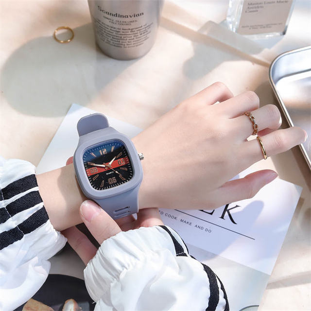 Senior Fashion Sports Watch Electronic Multifunctional Student Watch Electronics Smart Watches