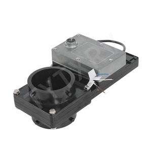 TYTXRV Accessoires de caravane OEM Noir Interrupteur électrique 3 pouces Deuxième génération de caravane camping-car Vanne de purge électrique - Product Image 5