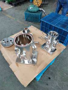 Chambre à vide de physique avec point de vue Chambre de dépôt sous vide élevé - Product Image 6