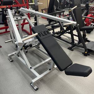 Construit pour les gymnases commerciaux Équipement de gymnastique de musculation de niveau professionnel Machine de presse de banc d'inclinaison pour les muscles de la poitrine Fitness Sport - Product Image 2