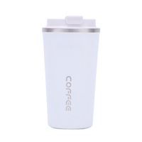 Tasse de voiture portable Bingba en acier inoxydable à double couche personnalisée de 20oz avec couvercle Tasse à thé écologique écologique pour café ou cadeau