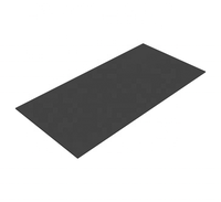 Vente flash - Plaque en polypropylène (PP) ondulée Co=rex - Épaisseur 2-18 mm - Dimensions personnalisées pour la construction