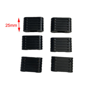 Inserts filetés métriques 25 mm en laiton, filetage grossier, droit, compatibles aluminium, usage industriel général - Product Image 1
