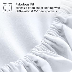 Juego de <span class=keywords><strong>cama</strong></span> ultrasuave alternativo de plumón de ganso, juego de edredón con sábanas, <span class=keywords><strong>cama</strong></span> de 7 piezas en una bolsa - Product Image 2