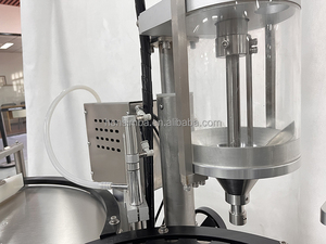 <strong>Manufacturing</strong> <strong>Plant</strong> <strong>Solution</strong> Filling Machine,Vial Filling Machines Liquid/Powder Vial Packaging Machines - Product Image 4