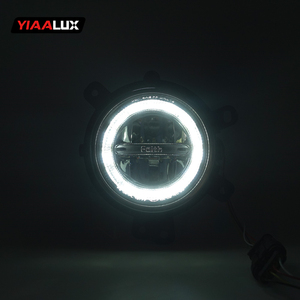 Đèn sương mù ban ngày chạy đèn Led ban ngày đèn chạy xe đèn pha cho BMW Mini Cooper R56 2007-2013 - Product Image 5