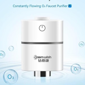 Generador de Ozono al 99%, Purificador de Agua del Grifo, Filtros de Desinfección, Especialidad para Supermercados, Lavado de Alimentos y Vegetales, Limpieza de Grifos de Bañera - Product Image 3