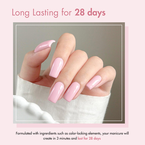 MTSSII Kit de vernis gel liquide à base <span class=keywords><strong>d</strong></span>'<span class=keywords><strong>eau</strong></span> à séchage rapide, texture haute brillance pour fournitures de <span class=keywords><strong>manucure</strong></span> professionnelles en gros - Product Image 4