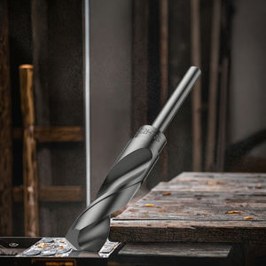 Broca Helicoidal de Acero Inoxidable con Cobalto de Alta Velocidad Haishi, Vástago de 1/2 Pulgada, Herramienta Pequeña para Trabajar Madera y Metal, Garantía de 3 Años - Product Image 3