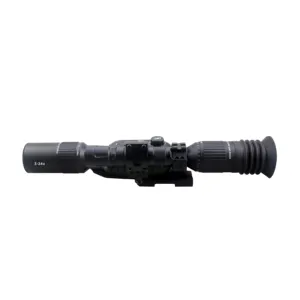 Spike Scope 4k 3-24x Monocular Scope Sight Night Vision Scope With Flashlights And Batteries