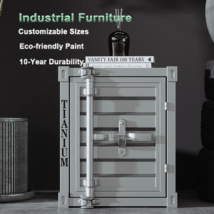 Dropshipping disponibile in <span class=keywords><strong>stile</strong></span> <span class=keywords><strong>industriale</strong></span> moderno tavolino da costruzione in ferro battuto ispirato al mobile da <span class=keywords><strong>soggiorno</strong></span> - Product Image 1