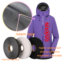 GAOXIN Bestseller Wasserdichtes 3-lagiges Naht versiegelung sband Starkes Klebeband für Outdoor-Jacken hose Ski anzug Wanderschuhe