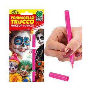 Marqueur de maquillage rose pour le visage et le corps - Product Image 1