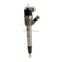 Inyector Common Rail 0445110794 0445110465 0445110466 0445110718 1100200FA130 para Motores JAC HF4DA1