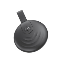 Traceur anti-perte pour portefeuille, configuration simple en un clic avec iPhone ou iPad, localisateur de clés Loshall Tag