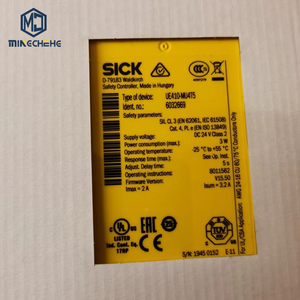 Controlador PLC UE410-MU4T5 al por Mayor, Nuevo Controlador de Programación PLC de Marca para Almacenes - Product Image 1