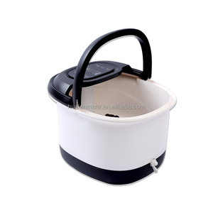 Giá Rẻ Giá nhà sử dụng bồn tắm tự động massager chân móng chân máy tắm Spa với bong bóng sưởi ấm - Product Image 4