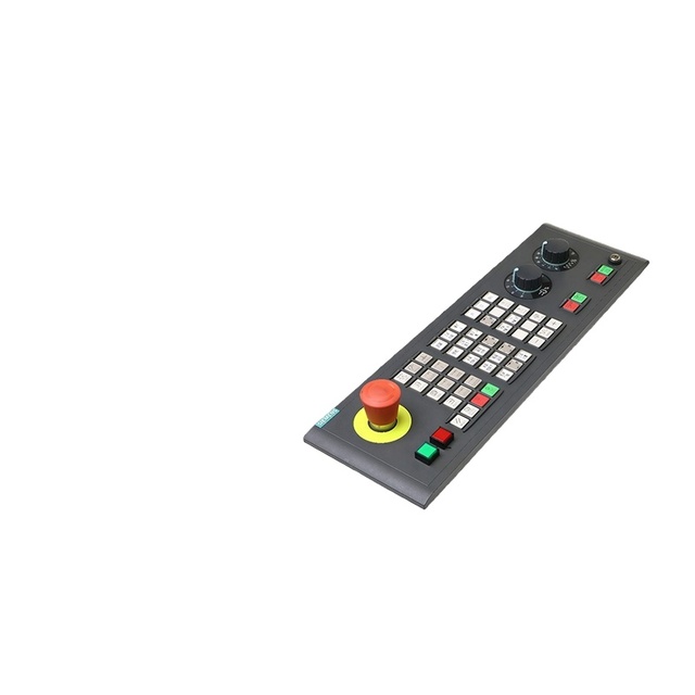 6FC5303-0AF22-0AA1 SIEMENS CNC SINUMERIK 840D MCP 483C PN Machine Control Panel