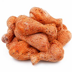 ไก่ทอดปรุงรสเผ็ดแบบแช่แข็ง IQF ขายส่ง <span class=keywords><strong>ขาไก่</strong></span>กรอบปรุงรสสำหรับธุรกิจจัดเลี้ยงและบริการอาหาร - Product Image 2