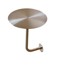 OEM/ODM Tables basses rétractables en acier inoxydable sur mesure Services d'usinage de précision et traitement de l'acier inoxydable