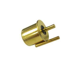 Sensor de vibración sin mercurio Comus AU2401, interruptor hermético sellado con gas, chapado en oro, sensor de vibración, interruptor disparador de movimiento - Product Image 1
