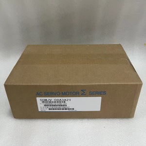 Servomotor Original Nuevo y Genuino SGMJV-08A3A21 - Product Image 1