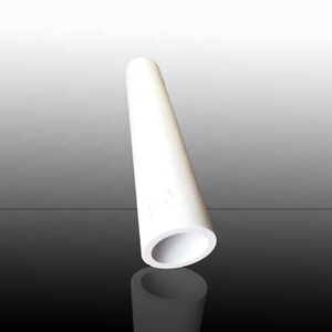 Bon tuyau en céramique de bâti de résistance de choc thermique de petit diamètre pour l'aluminium de bâti - Product Image 5