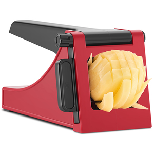 Coupe-légumes manuel, jarretelles de cuisine en ligne, pour ail, coupeuse de légumes, mandolin - Product Image 1