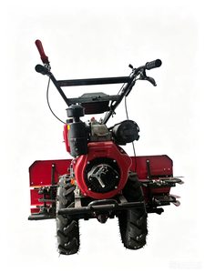 Mietitrebbiatrice Automatica Compatta con Motore Diesel 188F ad Alta Produttività per Taglio di Grano, Riso, Foraggio ed Insilato - Product Image 4