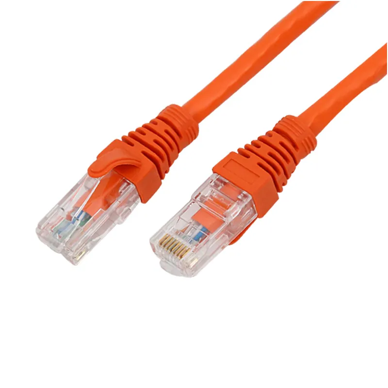 Ethernet RJ45 Cat6 UTP electrical cat 5 patch cord pvc electric cable cat6 patch cord utp cable cat6 price