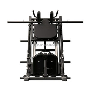 ATHSPO FITNESS Macchina Leg Press Durevole a 45 Gradi Attrezzatura da Palestra Professionale per Fitness - Product Image 5