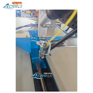 <span class=keywords><strong>Machine</strong></span> de soudage au <span class=keywords><strong>laser</strong></span> Tig Mig <span class=keywords><strong>à</strong></span> couture longitudinale de tuyau d'acier de 1500mm - Product Image 4