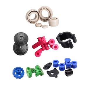 แม่พิมพ์ฉีดโลหะแข็ง OEM บริการเครื่องจักร CNC ผู้ผลิตจีน - Product Image 2