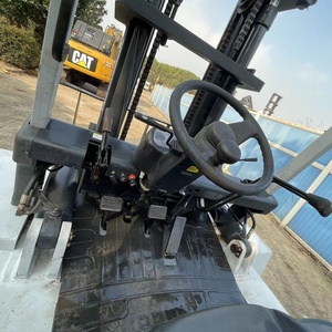 האיכות הטובה ביותר בשימוש סולר זול מלגזות tcm <span class=keywords><strong>7ton</strong></span> מלגזה fd70z8 עשוי במקור יפן/מחיר נמוך - Product Image 4