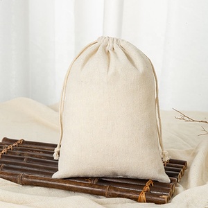 Bán buôn tùy biến đồ trang sức đóng gói vải Dây Kéo Túi bông dây kéo túi nhỏ dây kéo túi Túi - Product Image 6