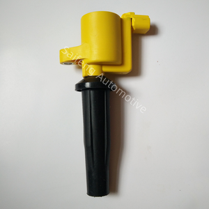 Bobina de encendido amarilla roja de alto rendimiento para 04-13 para Ford Focus Escape <span class=keywords><strong>Mazda</strong></span> Transit 2L 2.3L <span class=keywords><strong>Mazda</strong></span> <span class=keywords><strong>3</strong></span> para Volvo S40 V50 2,0 - Product Image 4