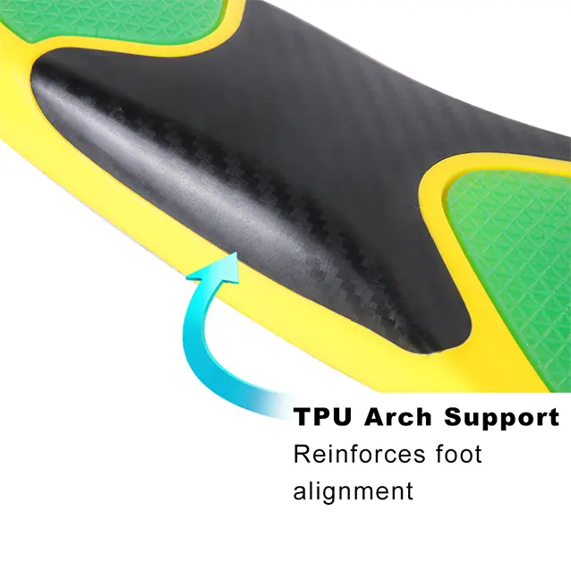 The Whole Insole Sports Insoles Breathable Sports Foam Insoles Air Flow Insole Shock Absorption Sport Shoe Ins