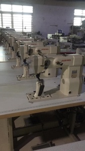 Máquina de Coser Industrial de Accionamiento Directo CS-8810, Bajo Ruido, Alta Velocidad, Costura de Materiales Gruesos para Producción Masiva en Fábricas de Ropa - Product Image 5