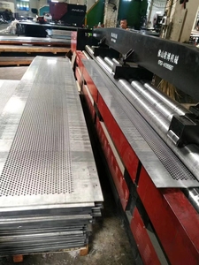 Panel de Revestimiento de Pared de Aluminio Contemporáneo con Recubrimiento en Polvo Anticorrosión para Exteriores de Edificios - Product Image 2